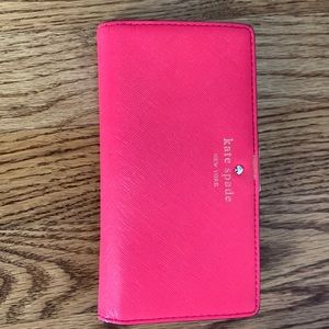 Kate spade wallet